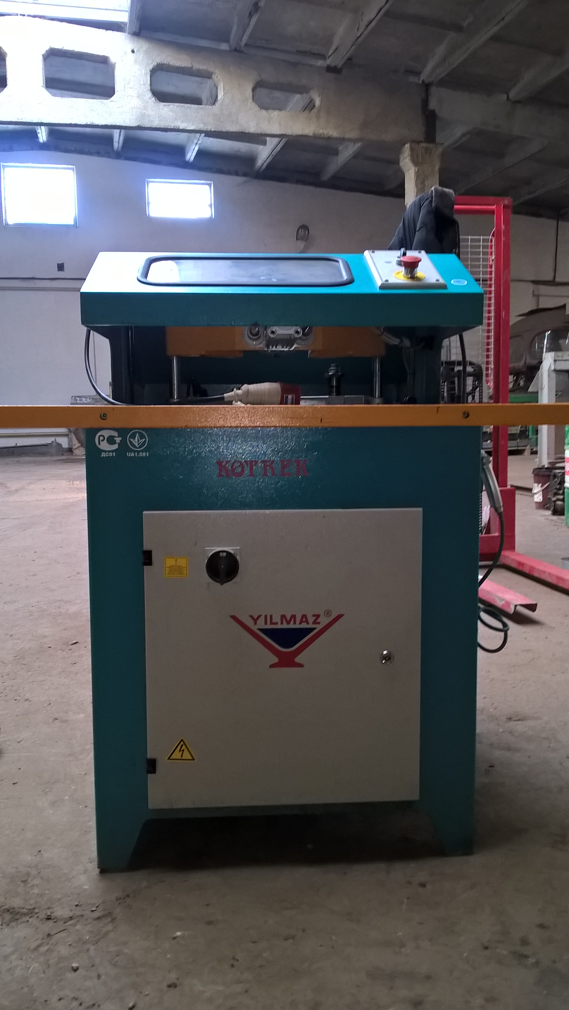 ������������� ������ Yilmaz CA 601 - 75 000�.